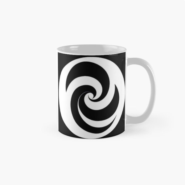Item preview, optical drift 1.1 black and white abstract design designed and sold by SmashingDeals.
