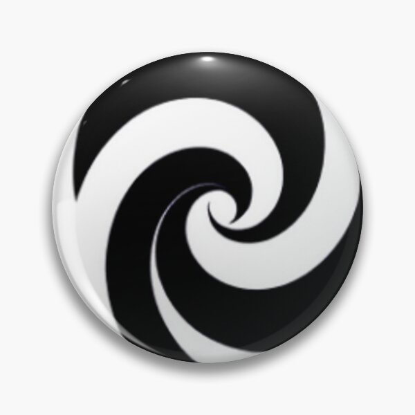 Item preview, optical drift 1.1 black and white abstract design designed and sold by SmashingDeals.