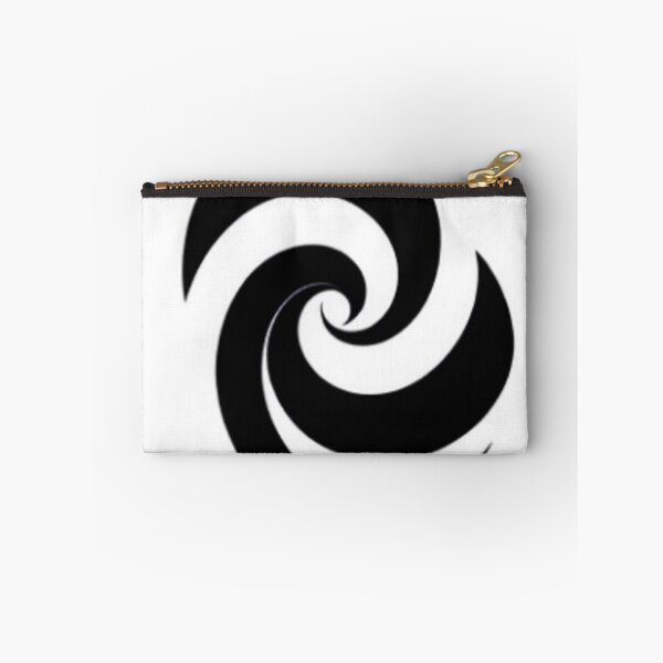 Item preview, optical drift 1.1 black and white abstract design designed and sold by SmashingDeals.