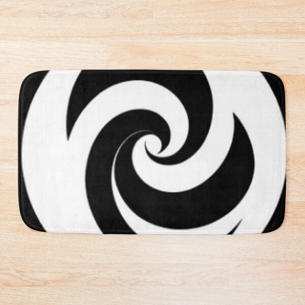 Item preview, optical drift 1.1 black and white abstract design designed and sold by SmashingDeals.
