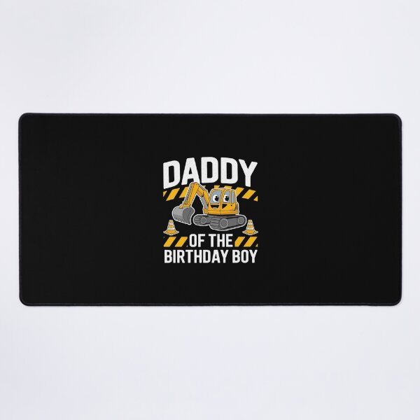 Item preview, Daddy Birthday Boy Construction Tractor Birthday Party designed and sold by PowAcademy.