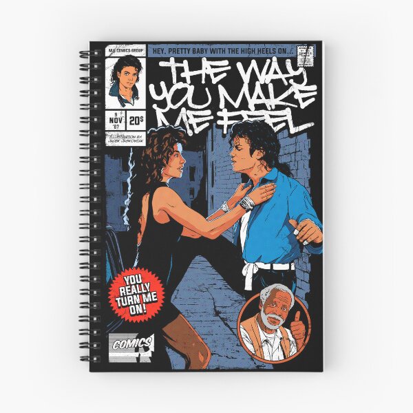 Item preview, The Way You Make Me Feel '87 designed and sold by JJaskowiakArt.