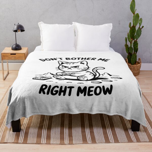Item preview, Cat Gamer Don’t Bother Me Right Meow Video Games Lover designed and sold by CombatTask.