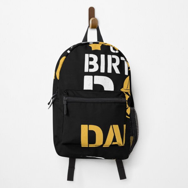 Item preview, Daddy of the Birthday Boy Construction Truck Excavator designed and sold by PowAcademy.