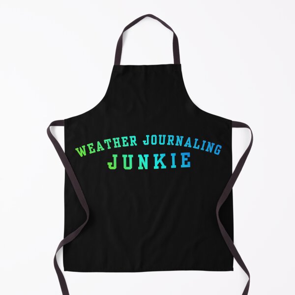 Item preview, Weather Journaling Junkie designed and sold by MIMI Design.