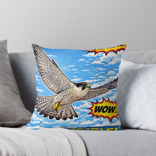 Item preview, Falcon – Wild Comic Book Action designed and sold by Gusferdesign.