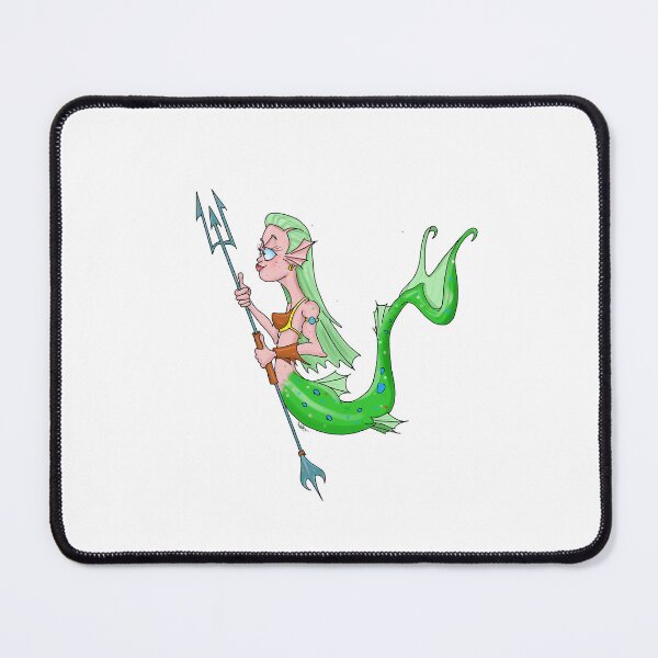 Item preview, Mermaid designed and sold by toonsbygeorge.