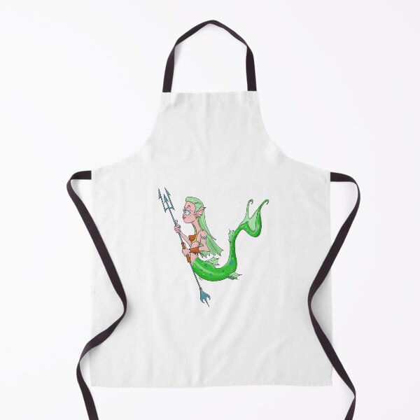 Item preview, Mermaid designed and sold by toonsbygeorge.