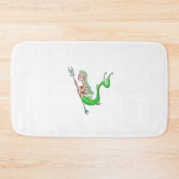 Item preview, Mermaid designed and sold by toonsbygeorge.