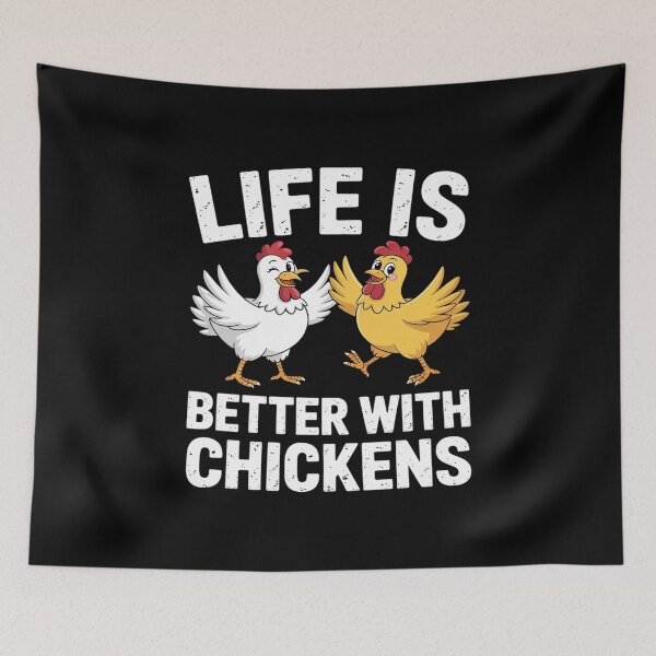 Item preview, Animal Farmer Kids Dabbing Rooster Dab Hen Chicken  designed and sold by CombatTask.