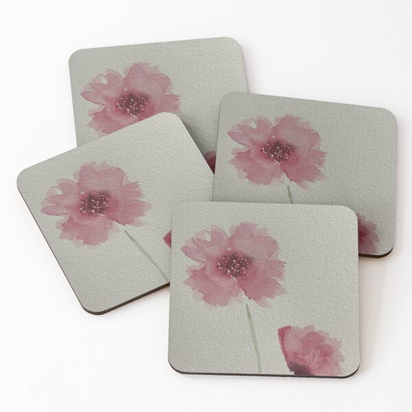 Item preview, Flores acuarela designed and sold by Dizzy73.