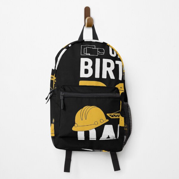 Item preview, Daddy of the Birthday Boy Construction Worker Bday Party designed and sold by PowAcademy.