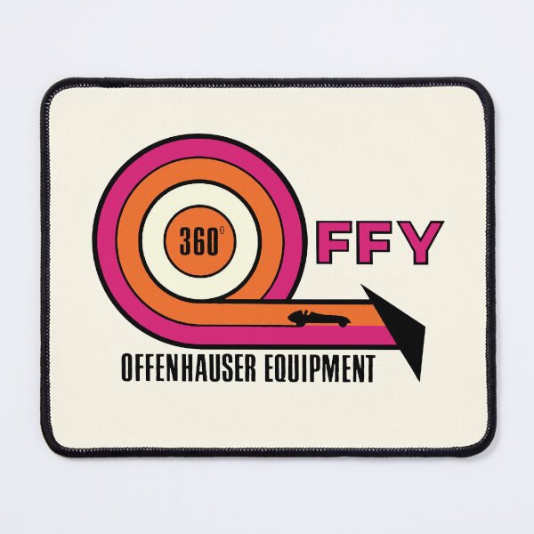 Item preview, Vintage Offy 360 Speed Equipment designed and sold by retropetrol.
