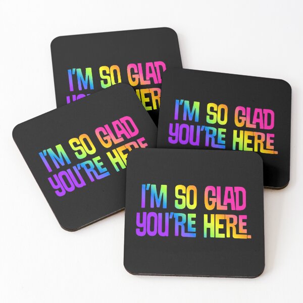 Item preview, I'm So Glad You're Here - Candy designed and sold by sillyjess.