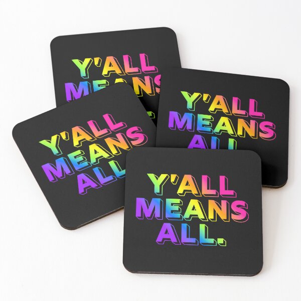 Item preview, Y'all Means All - Candy designed and sold by sillyjess.