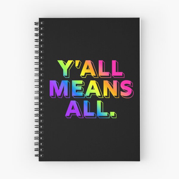 Item preview, Y'all Means All - Candy designed and sold by sillyjess.