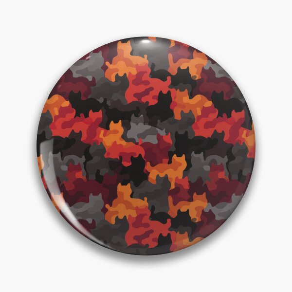 Item preview, Classic Fashion Cat Camouflage Pattern  - Gift Ideas For Women designed and sold by RoyalStarsPatts.