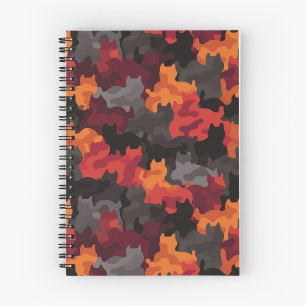 Item preview, Classic Fashion Cat Camouflage Pattern  - Gift Ideas For Women designed and sold by RoyalStarsPatts.