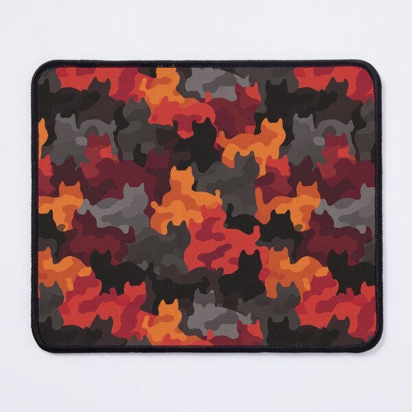 Item preview, Classic Fashion Cat Camouflage Pattern - Gift Ideas For Women designed and sold by RoyalStarsPatts.
