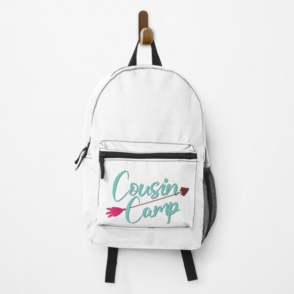 Item preview, Cousin Camp Typography T-Shirt – Matching Family Reunion Design designed and sold by PixelWaveBD.