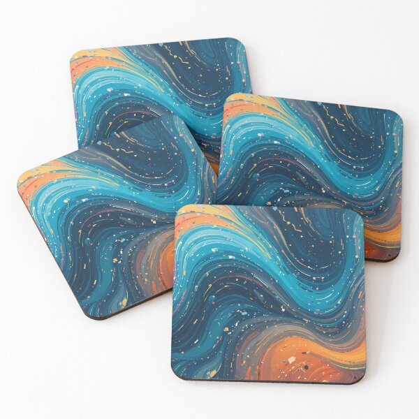 Item preview, 1 Vibrant Floral Patterns Abstract Designs Creative Love designed and sold by ART ATTACK ZONE.