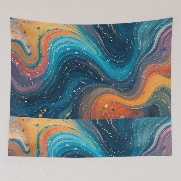 Item preview, 1 Vibrant Floral Patterns Abstract Designs Creative Love designed and sold by ART ATTACK ZONE.