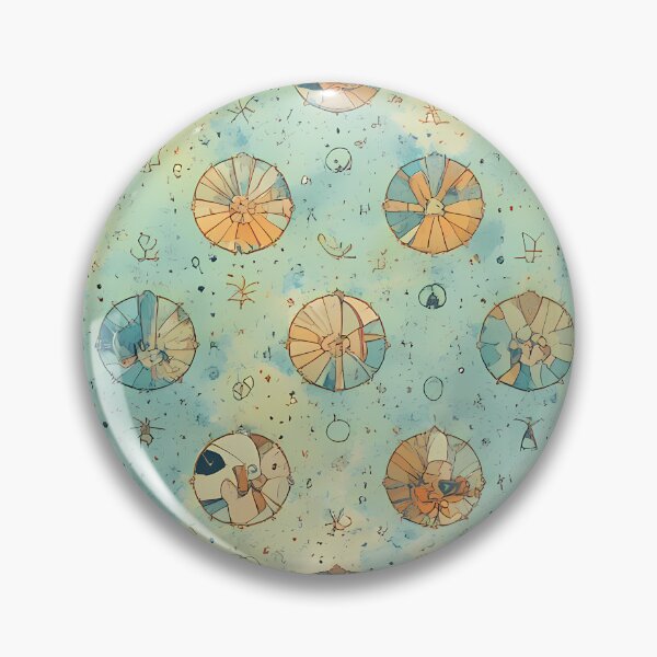Item preview, 3 Vibrant Floral Patterns Abstract Designs Creative Love designed and sold by ART ATTACK ZONE.