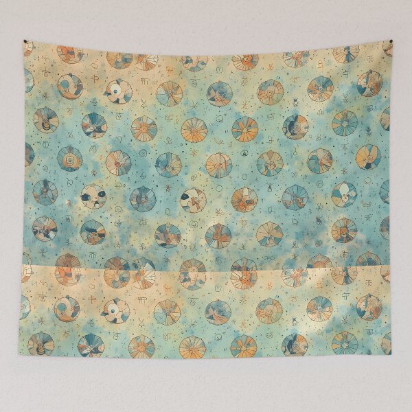 Item preview, 3 Vibrant Floral Patterns Abstract Designs Creative Love designed and sold by ART ATTACK ZONE.