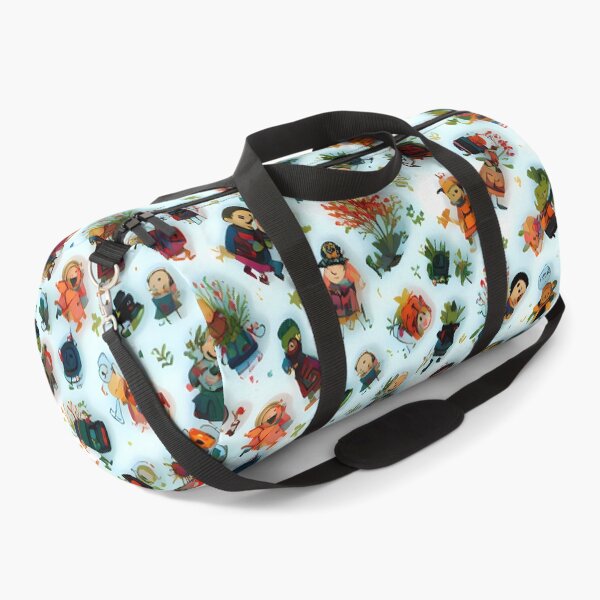 Item preview, 4 Vibrant Floral Patterns Abstract Designs Creative Love designed and sold by ART ATTACK ZONE.
