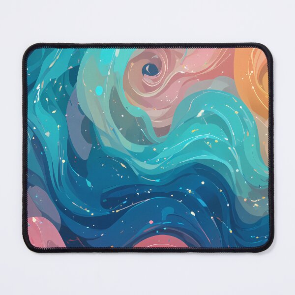 Item preview, 5 Vibrant Floral Patterns Abstract Designs Creative Love designed and sold by ART ATTACK ZONE.