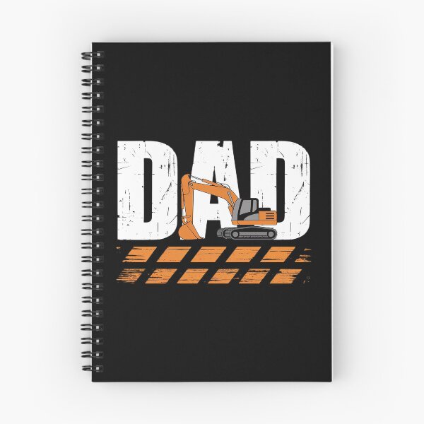 Item preview, Excavator Dad Father's Day Construction Father Birthday  designed and sold by MythWoot.
