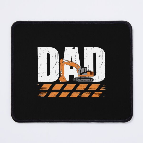 Item preview, Excavator Dad Father's Day Construction Father Birthday  designed and sold by MythWoot.