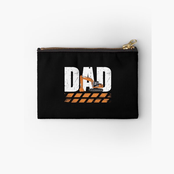 Item preview, Excavator Dad Father's Day Construction Father Birthday  designed and sold by MythWoot.
