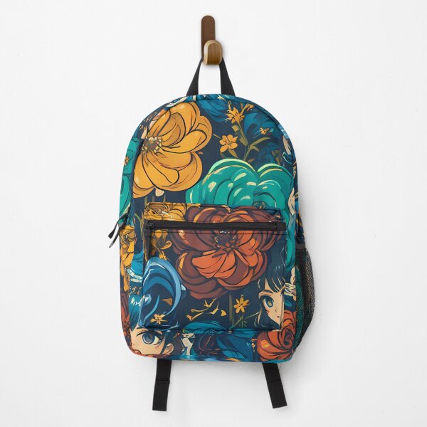 Item preview, 7 Vibrant Floral Patterns Abstract Designs Creative Love designed and sold by ART ATTACK ZONE.