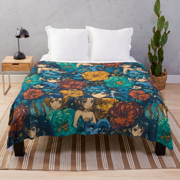 Item preview, 7 Vibrant Floral Patterns Abstract Designs Creative Love designed and sold by ART ATTACK ZONE.