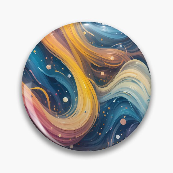 Item preview, 9 Vibrant Floral Patterns Abstract Designs Creative Love designed and sold by ART ATTACK ZONE.