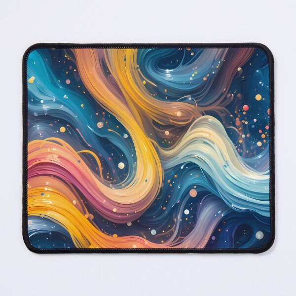 Item preview, 9 Vibrant Floral Patterns Abstract Designs Creative Love designed and sold by ART ATTACK ZONE.