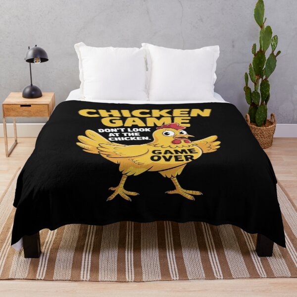Item preview, Chicken Game Don't Look At The Chicken Gaming designed and sold by CombatTask.