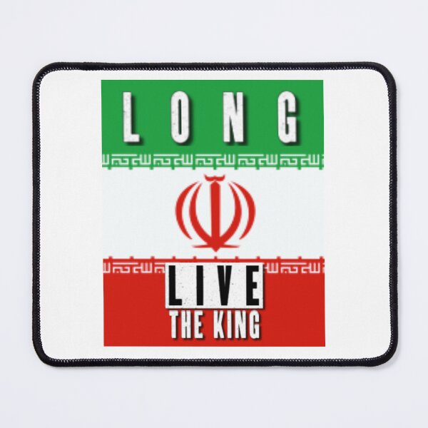 Item preview, Long Live The King designed and sold by Flirt-Teez.