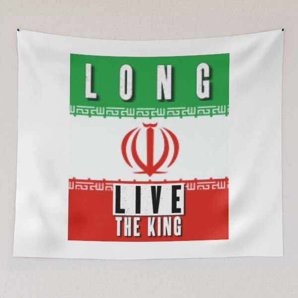Item preview, Long Live The King designed and sold by Flirt-Teez.
