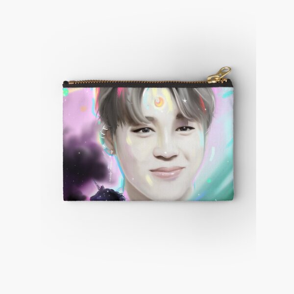 Aperçu de l'œuvre JiMin galactique créée et vendue par Yellow Effect.