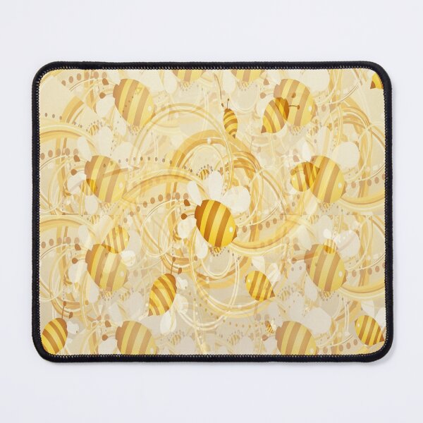 Item preview, Abstract Bee Society designed and sold by DesignbyDizdar.