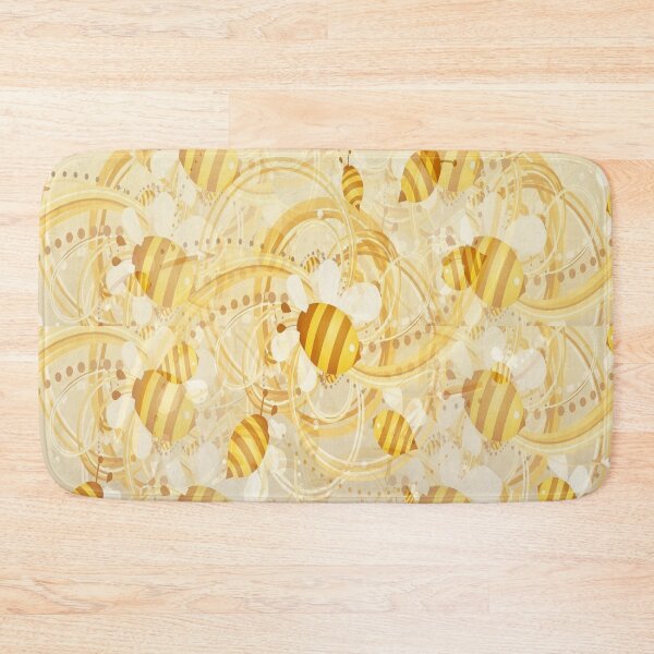 Item preview, Abstract Bee Society designed and sold by DesignbyDizdar.