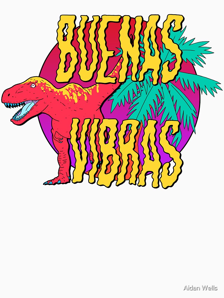 buenas vibras shirt