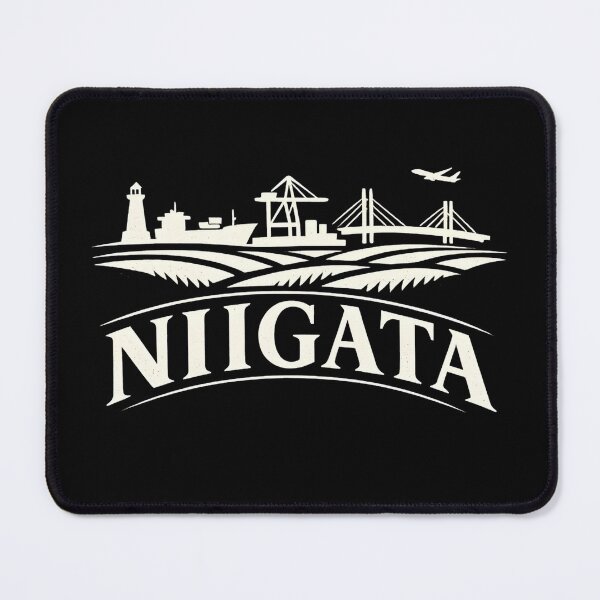 Item preview, Japan City - Niigata designed and sold by SignumShop.