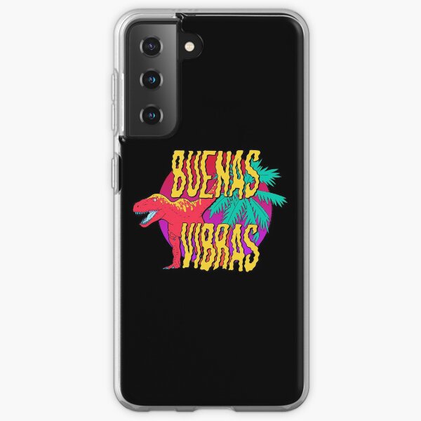 Buenas Vibras Samsung Galaxy Soft Case