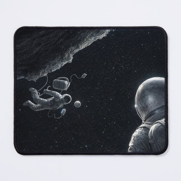 Item preview, Lost Cosmonauts designed and sold by Dobos2068.
