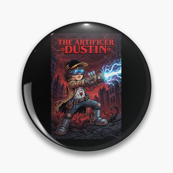 Item preview, The Artificer Dustin  designed and sold by zuzzelek44.