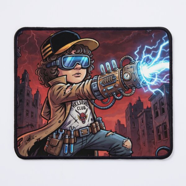 Item preview, The Artificer Dustin designed and sold by zuzzelek44.