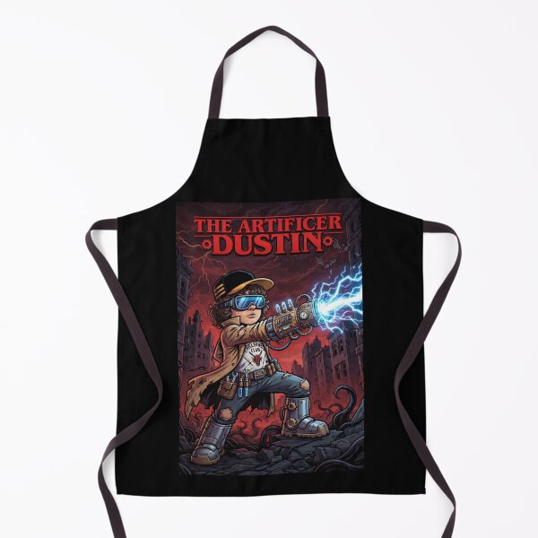 Item preview, The Artificer Dustin designed and sold by zuzzelek44.